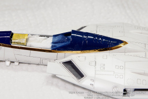 VF-1A バルキリー 生産5000機記念塗装機 #4