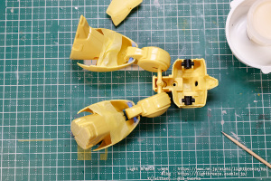 1/144 AMX-102 ZSSA ズサ #1